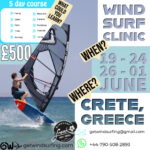 GETWINDSURFING CLINIC 2023